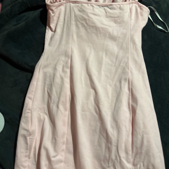 Pink mini dress - Picture 5 of 5